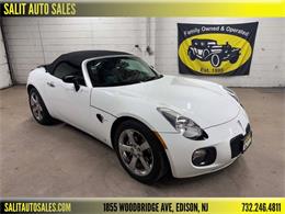 2008 Pontiac Solstice (CC-1874727) for sale in Edison, New Jersey