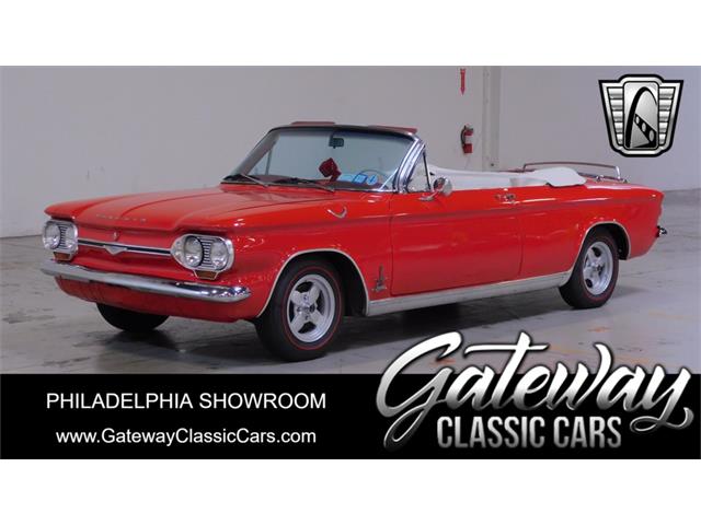 1964 Chevrolet Corvair (CC-1874731) for sale in O'Fallon, Illinois