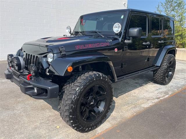 2016 Jeep Wrangler (CC-1874742) for sale in Pawtucket, Rhode Island