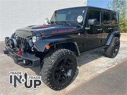 2016 Jeep Wrangler (CC-1874742) for sale in Pawtucket, Rhode Island