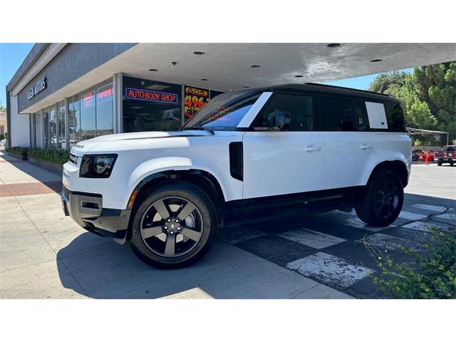 2021 Land Rover Defender (CC-1874749) for sale in Thousand Oaks, California