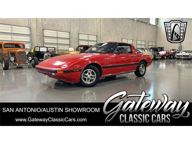 1984 Mazda RX-7 (CC-1874757) for sale in O'Fallon, Illinois