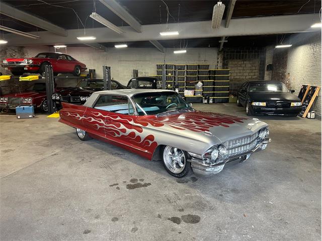 1962 Cadillac Town Sedan (CC-1874763) for sale in Charlton, Massachusetts