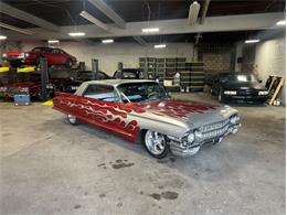 1962 Cadillac Town Sedan (CC-1874763) for sale in Charlton, Massachusetts