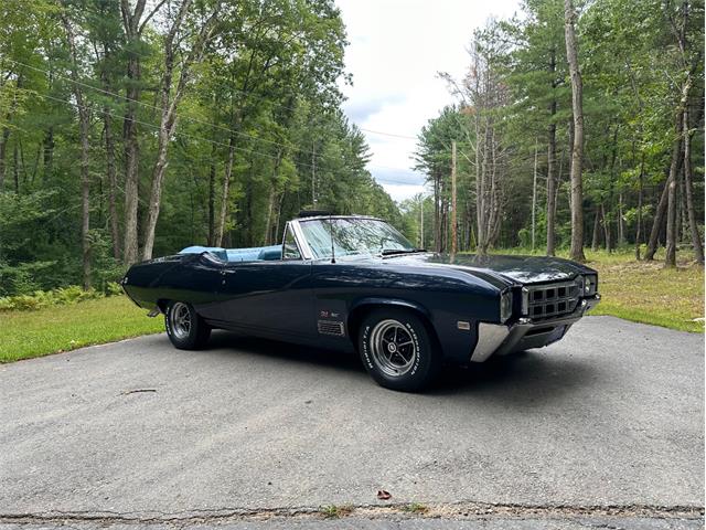 1968 Buick Gran Sport (CC-1874765) for sale in Charlton, Massachusetts