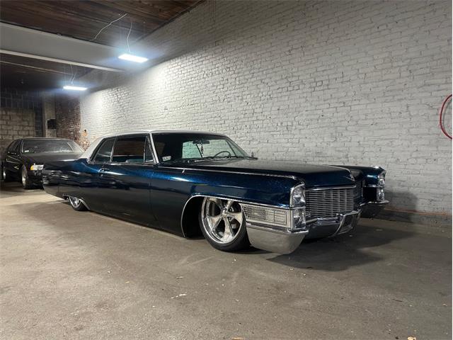 1965 Cadillac DeVille (CC-1874766) for sale in Charlton, Massachusetts