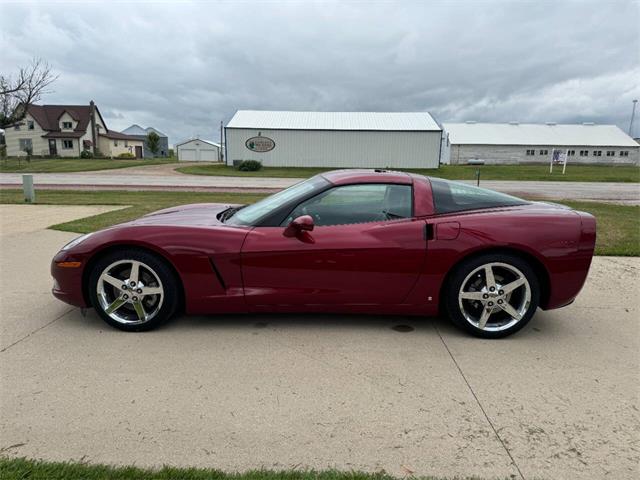 2006 Chevrolet Corvette (CC-1874769) for sale in Sanborn, Iowa