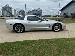 2001 Chevrolet Corvette (CC-1874774) for sale in Sanborn, Iowa