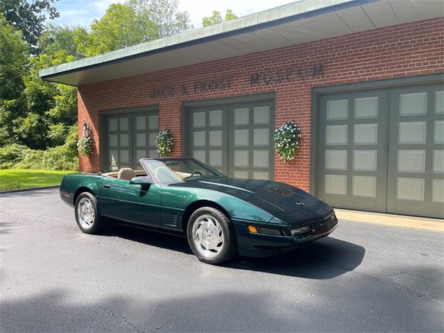 1995 Chevrolet Corvette (CC-1874776) for sale in Washington, Michigan