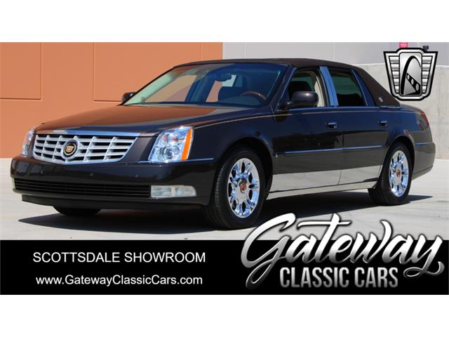 2008 Cadillac DTS (CC-1874777) for sale in O'Fallon, Illinois