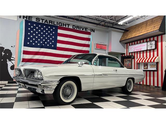 1961 Pontiac Ventura (CC-1870478) for sale in Annandale, Minnesota