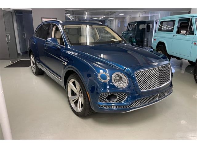 2017 Bentley Bentayga (CC-1874781) for sale in Englewood, Colorado