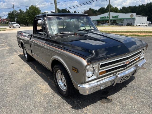 1968 Chevrolet C10 (CC-1874790) for sale in Clarksville, Georgia