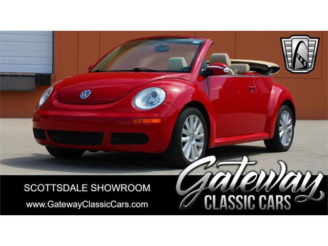 2008 Volkswagen Beetle (CC-1874791) for sale in O'Fallon, Illinois