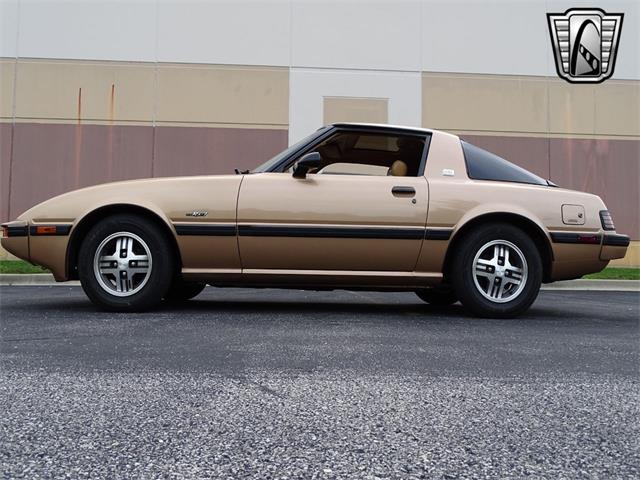 1982 Mazda RX-7 for Sale | ClassicCars.com | CC-1874799