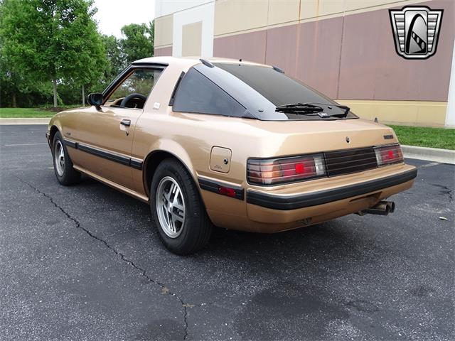 1982 Mazda RX-7 for Sale | ClassicCars.com | CC-1874799