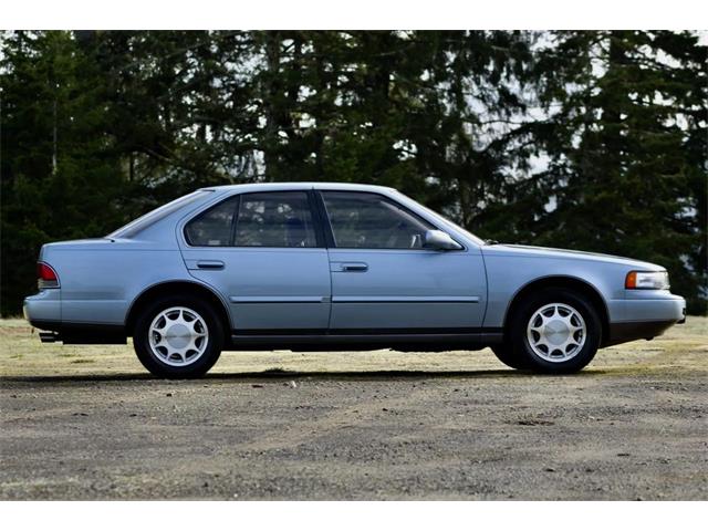 1991 Nissan Maxima (CC-1874801) for sale in Point Roberts, Washington