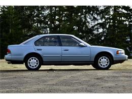 1991 Nissan Maxima (CC-1874801) for sale in Point Roberts, Washington