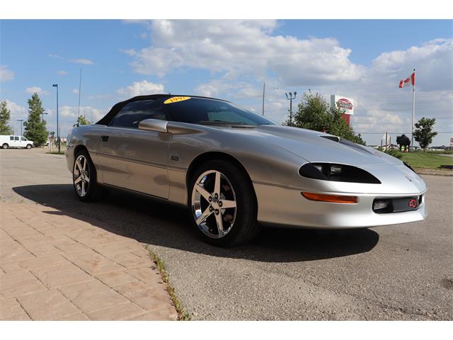 1997 Chevrolet Camaro SS (CC-1874804) for sale in Winnipeg, Manitoba