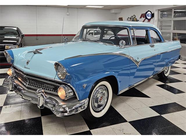 1955 Ford Fairlane (CC-1874811) for sale in hopedale, Massachusetts