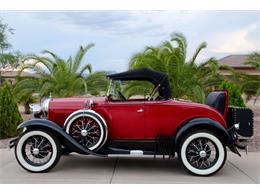 1931 Ford Model A Roadster (CC-1874813) for sale in Napa, California