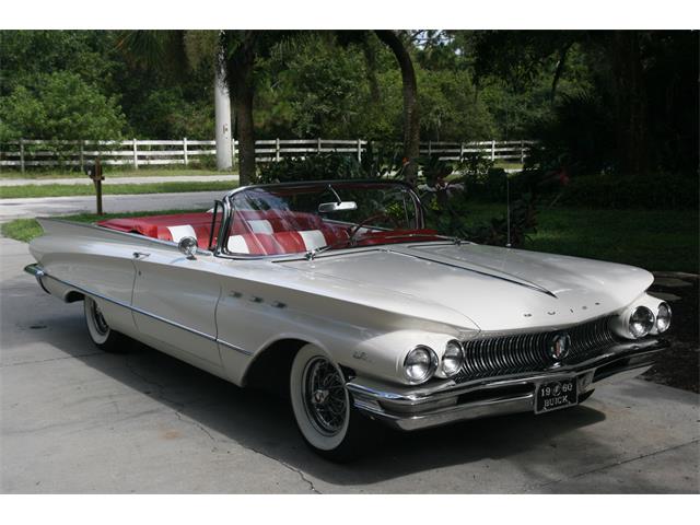 1960 Buick LeSabre (CC-1874821) for sale in Nokomis, Florida