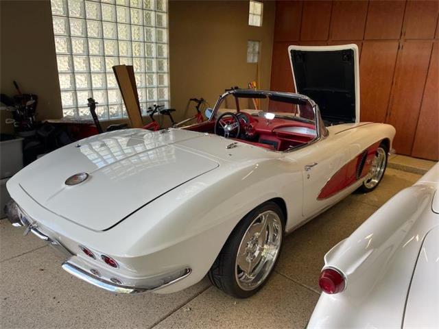 1962 Chevrolet Corvette (CC-1874822) for sale in Scottsdale, Arizona