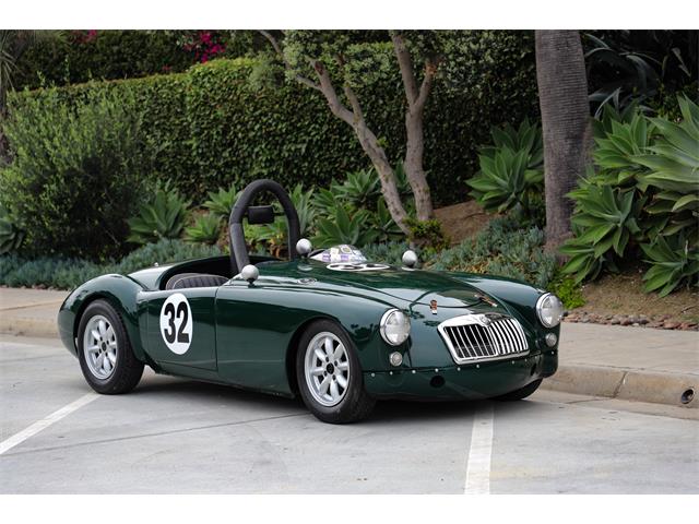 1959 MG MGA (CC-1874823) for sale in La Jolla, California