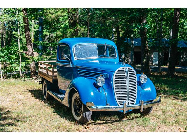 1938 Ford 81C 830 (CC-1874826) for sale in Kingston, Tennessee