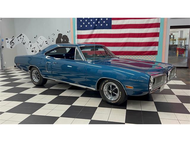 1970 Dodge Coronet 440 (CC-1870483) for sale in Annandale, Minnesota