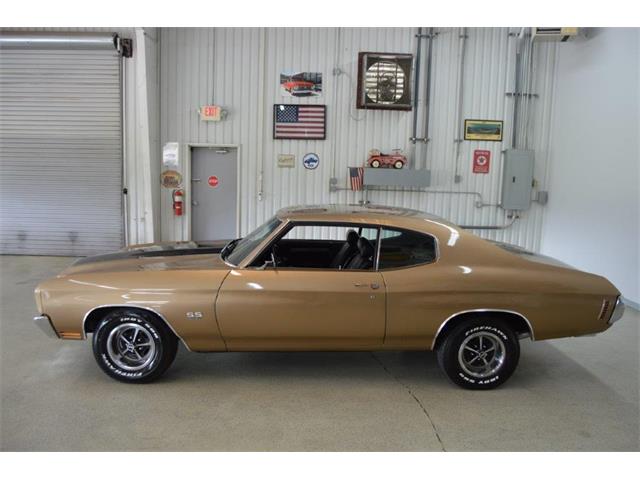 1970 Chevrolet Chevelle SS (CC-1874831) for sale in Loganville, Georgia