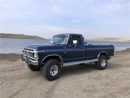 1976 Ford F250 (CC-1874832) for sale in Gettysburg, South Dakota