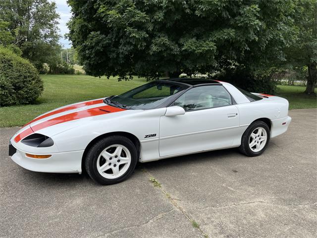 1997 Chevrolet Camaro Z28 (CC-1874837) for sale in Danville , Illinois