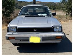 1982 Honda Civic (CC-1874840) for sale in Los Osos , California