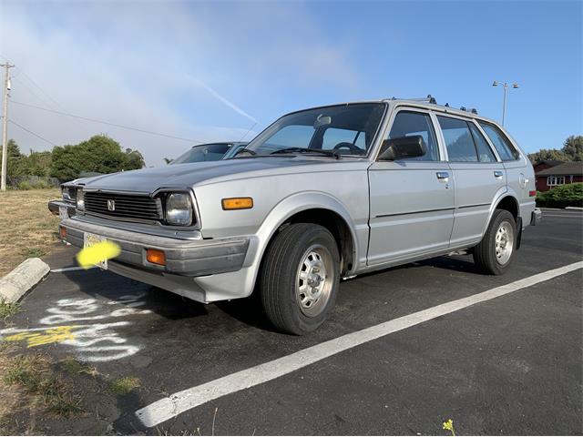 1982 Honda Civic (CC-1874840) for sale in Los Osos , California