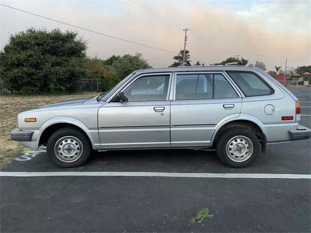 1982 Honda Civic (CC-1874840) for sale in Los Osos , California