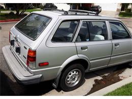 1982 Honda Civic (CC-1874840) for sale in Los Osos , California