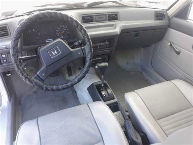 1982 Honda Civic (CC-1874840) for sale in Los Osos , California