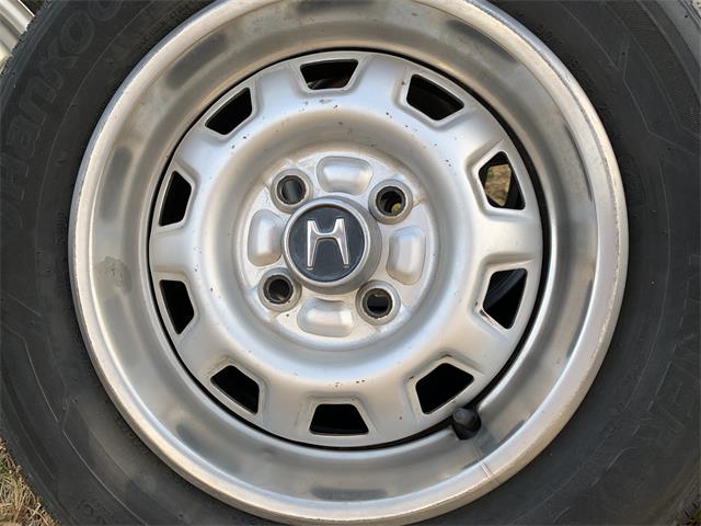 1982 Honda Civic (CC-1874840) for sale in Los Osos , California