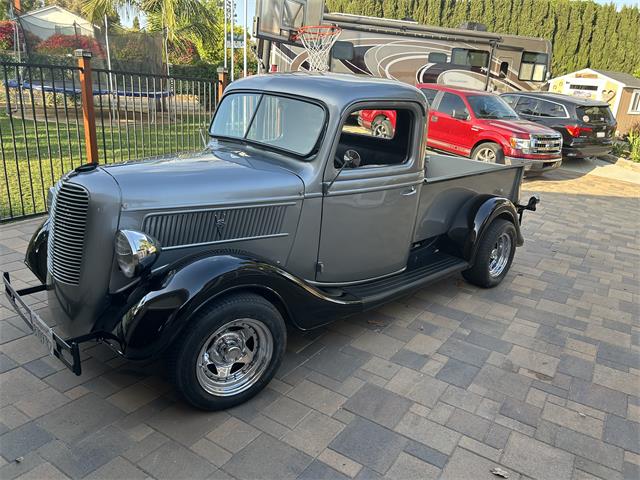 1937 Ford Pickup (CC-1874841) for sale in Yorba Linda, California