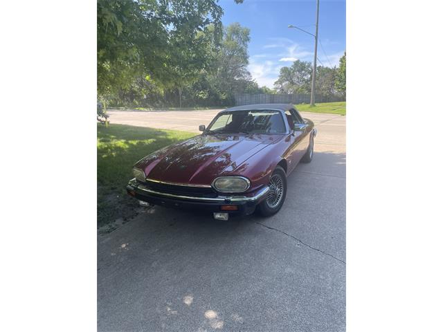 1992 Jaguar XJS (CC-1874849) for sale in Fridley, Minnesota