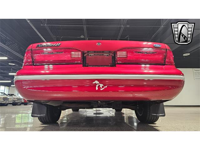 1997 Ford Thunderbird (CC-1870485) for sale in O'Fallon, Illinois