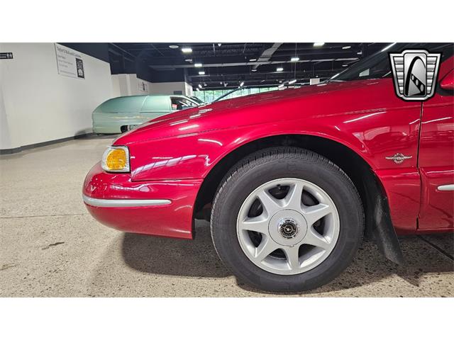 1997 Ford Thunderbird (CC-1870485) for sale in O'Fallon, Illinois