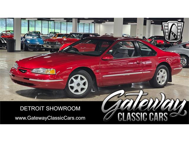 1997 Ford Thunderbird (CC-1870485) for sale in O'Fallon, Illinois