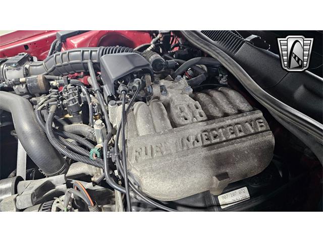 1997 Ford Thunderbird (CC-1870485) for sale in O'Fallon, Illinois
