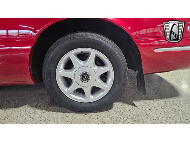 1997 Ford Thunderbird (CC-1870485) for sale in O'Fallon, Illinois