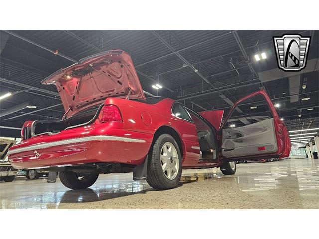 1997 Ford Thunderbird (CC-1870485) for sale in O'Fallon, Illinois