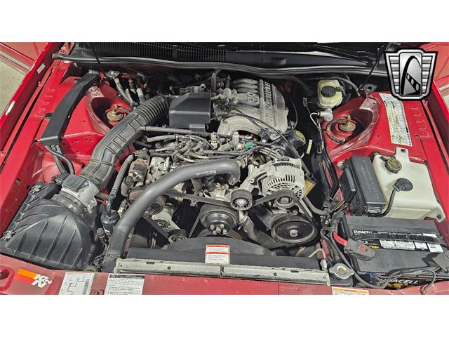 1997 Ford Thunderbird (CC-1870485) for sale in O'Fallon, Illinois