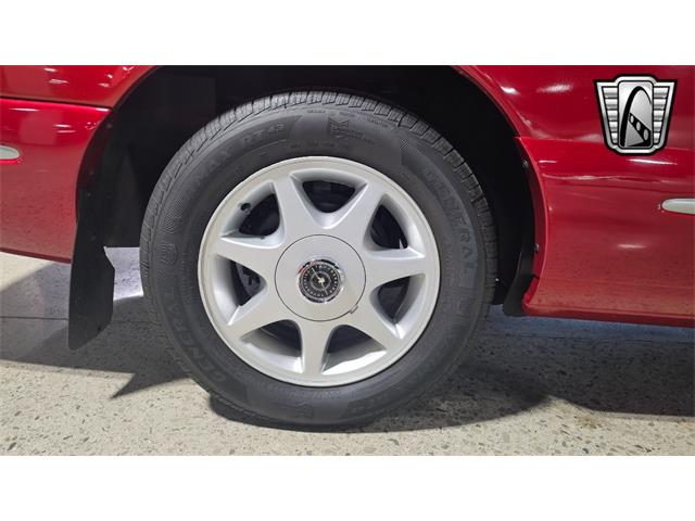 1997 Ford Thunderbird (CC-1870485) for sale in O'Fallon, Illinois