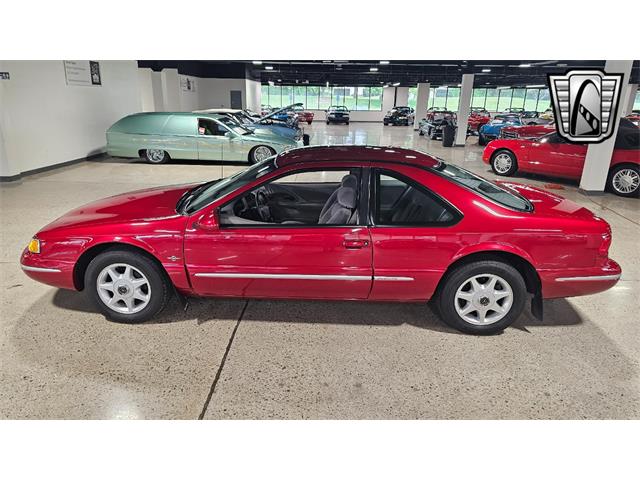 1997 Ford Thunderbird (CC-1870485) for sale in O'Fallon, Illinois